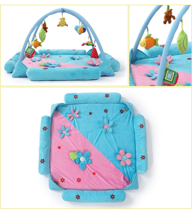 Baby Activity Gym Play Mat